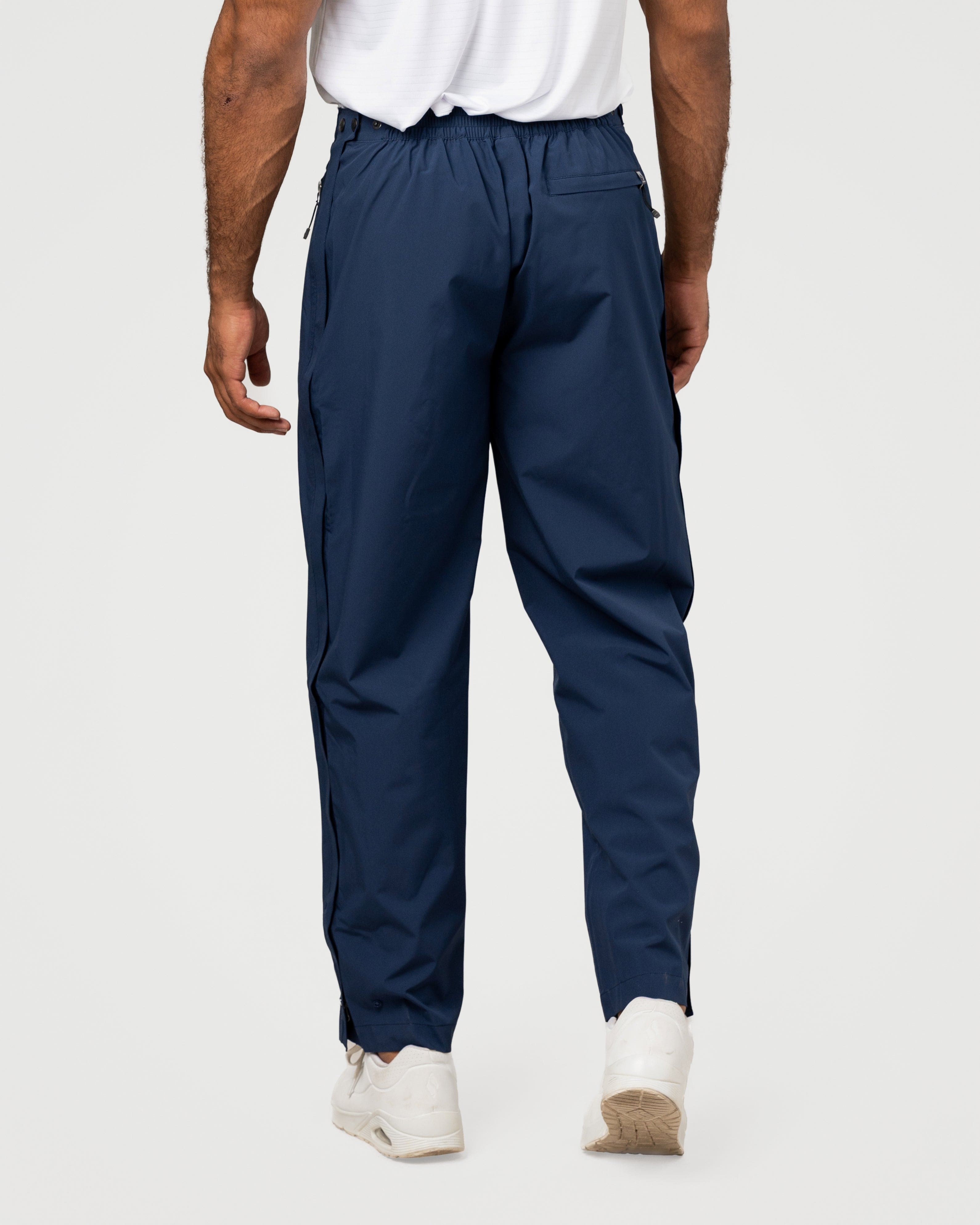 Men's Explorer Wateproof Side Zip Rain Pant – Storm Creek