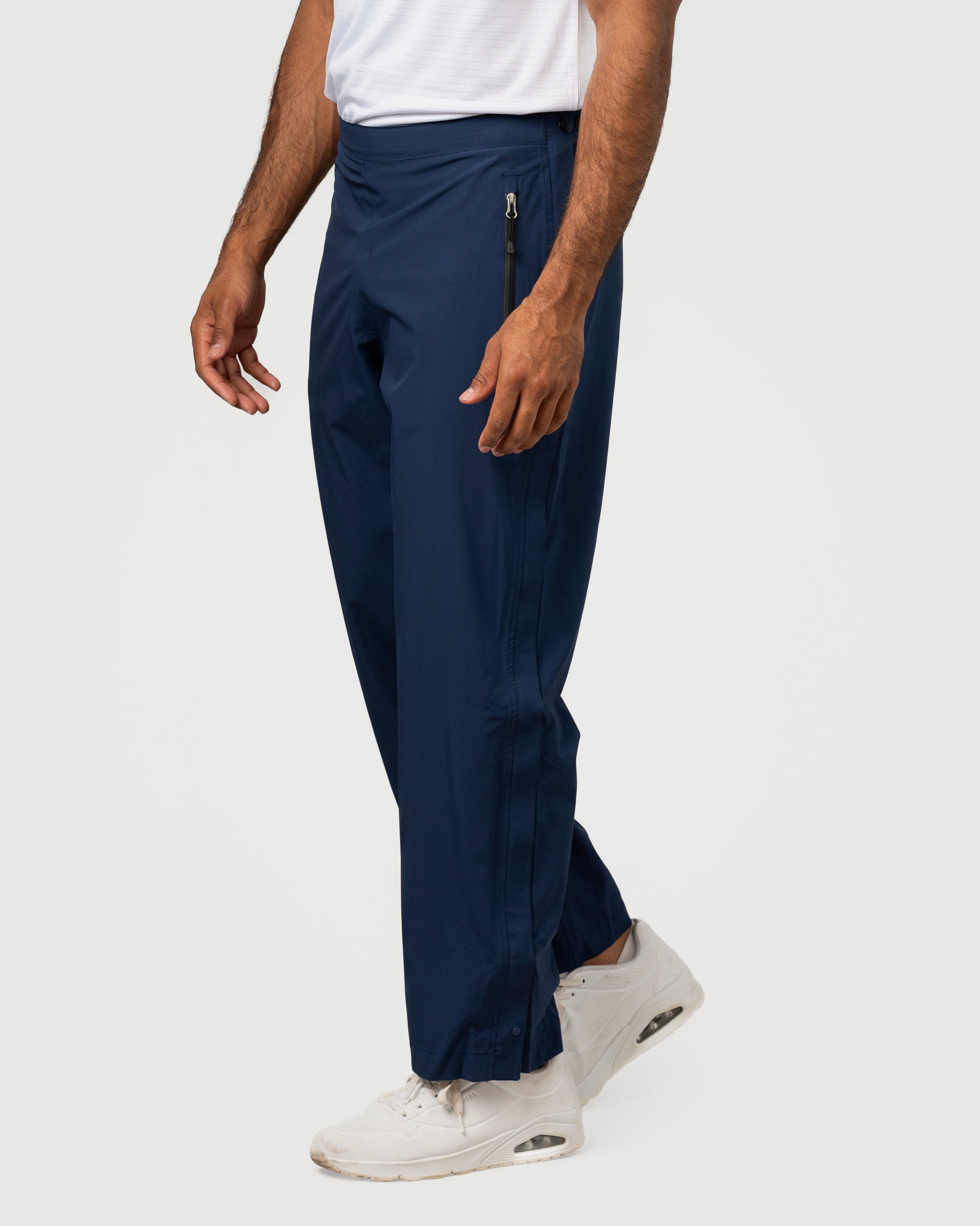 Men's Explorer Wateproof Side Zip Rain Pant – Storm Creek