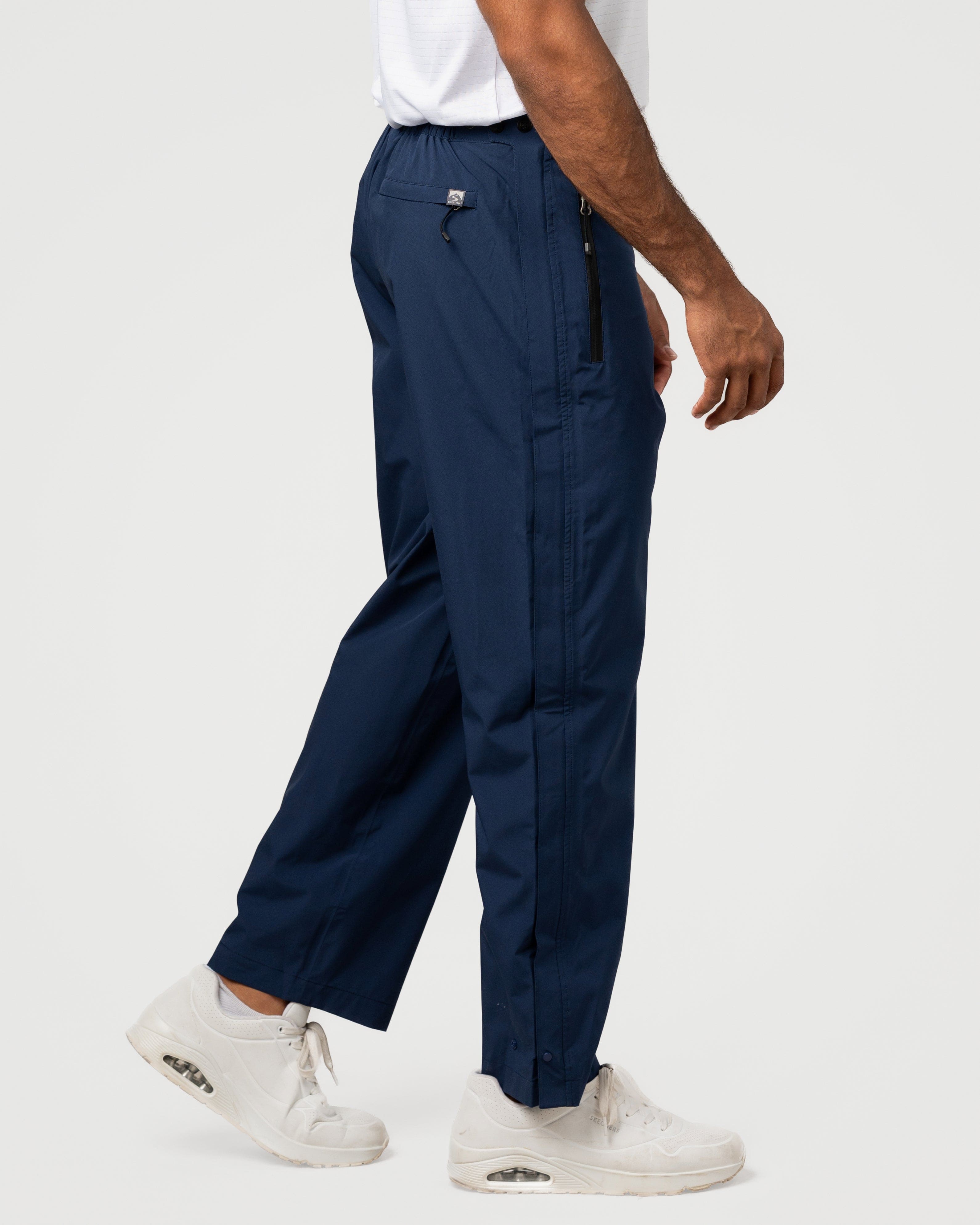 Men's Explorer Wateproof Side Zip Rain Pant – Storm Creek