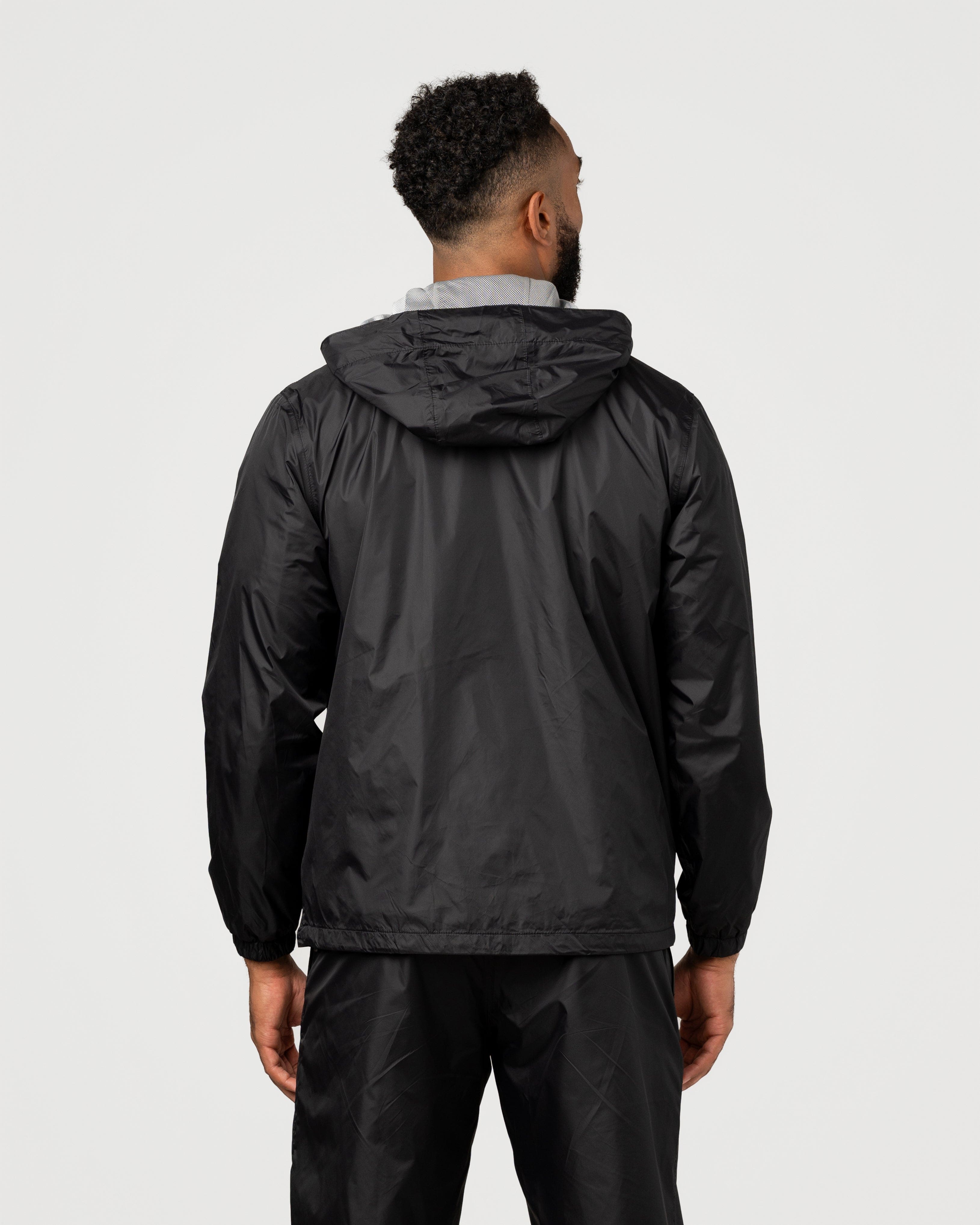 Men's Voyager Packable Waterproof Rain Jacket – Storm Creek