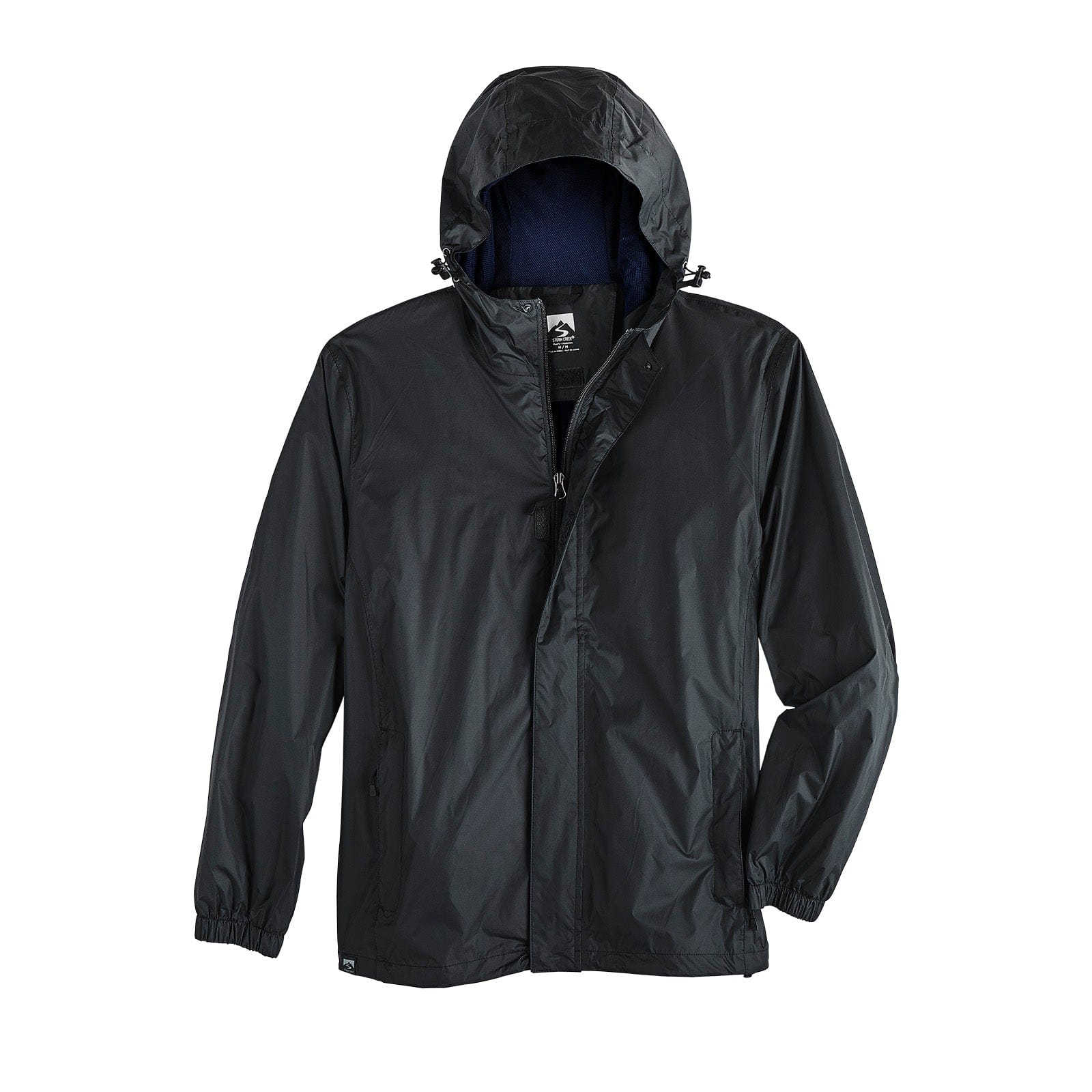 ジャケット・アウター 1LDK I STORM COAT NAVY SIZE 2 W Storm All-Weather Jacket - Total Eclipse