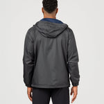 Jet Gray/Navy Blue
