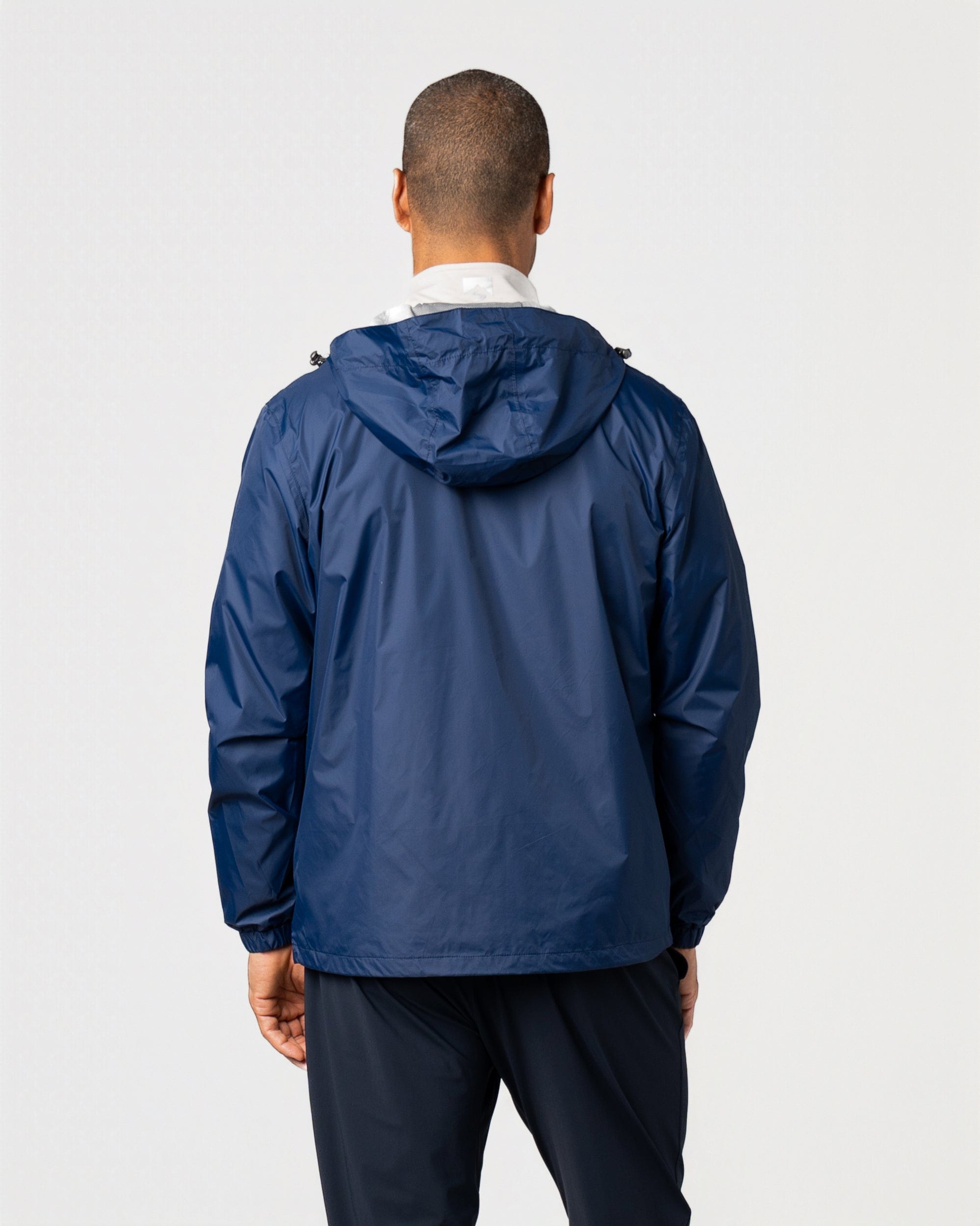 Men's Voyager Packable Waterproof Rain Jacket – Storm Creek