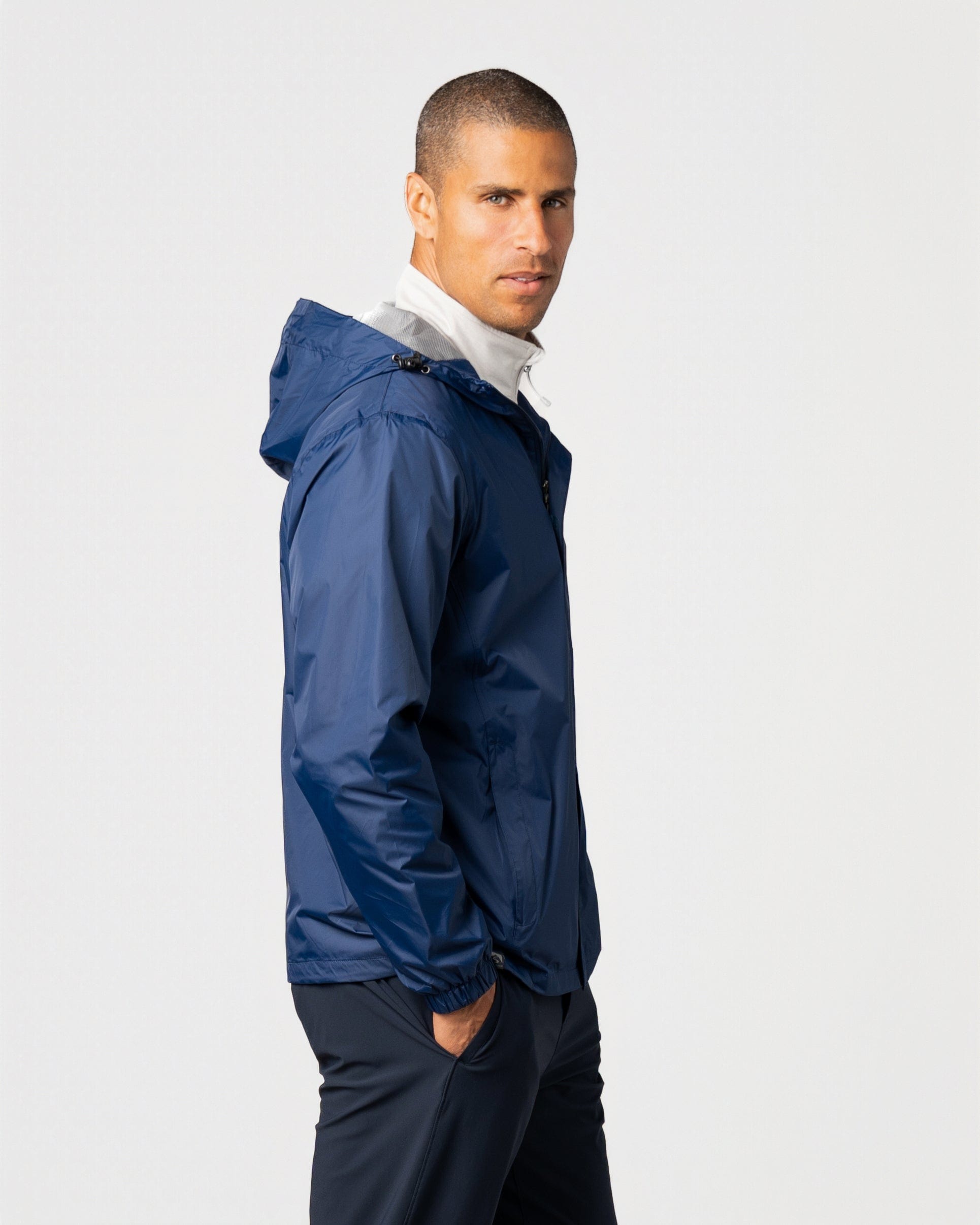 Navy Blue/Ash Gray