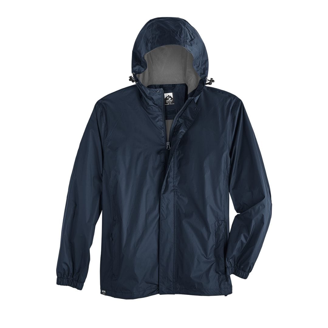 Rain Jacket Navy Blue Mac Jacket Rain Suit Rain Mac Waterproof