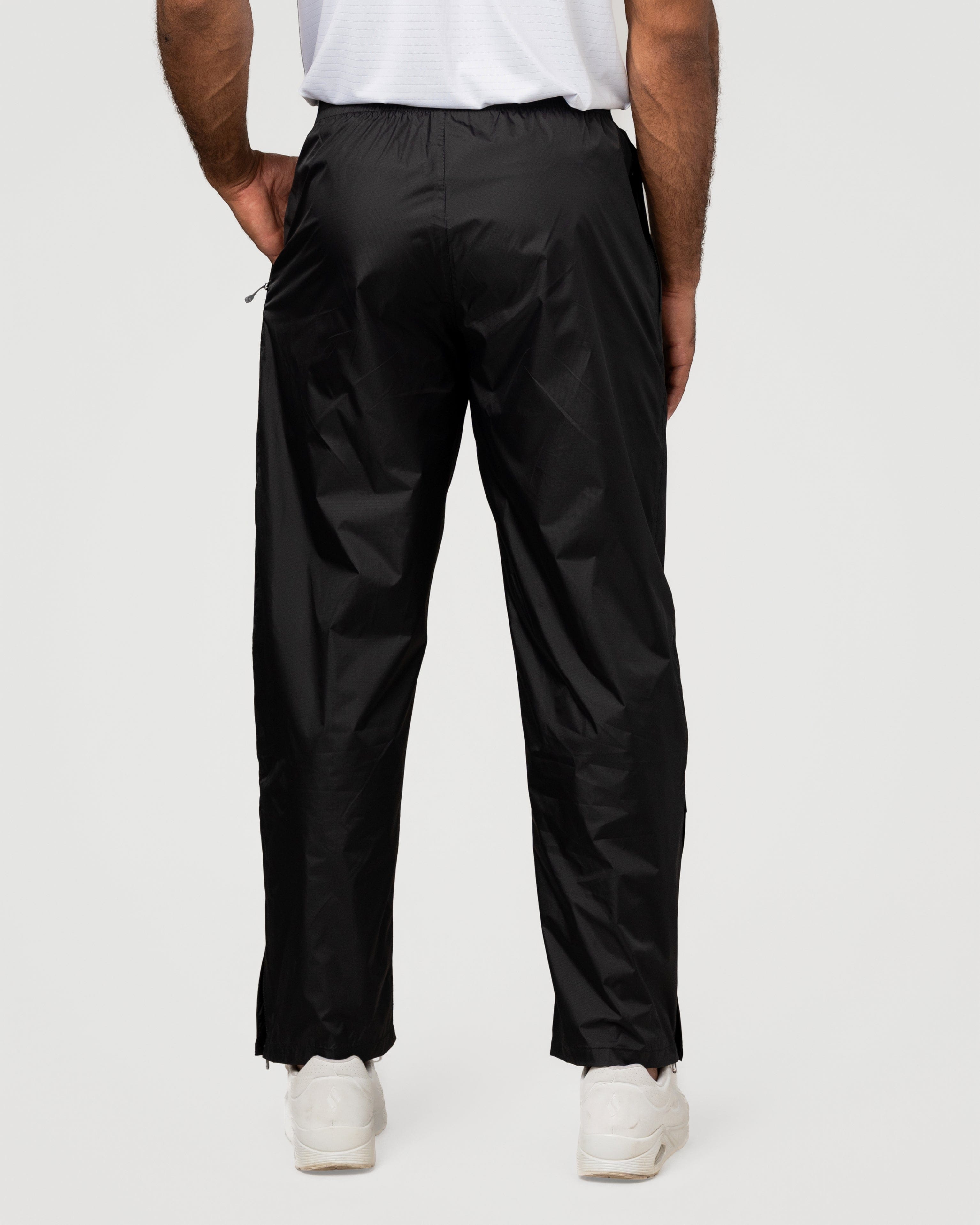 Men's Voyager Waterproof Packable Rain Pants – Storm Creek