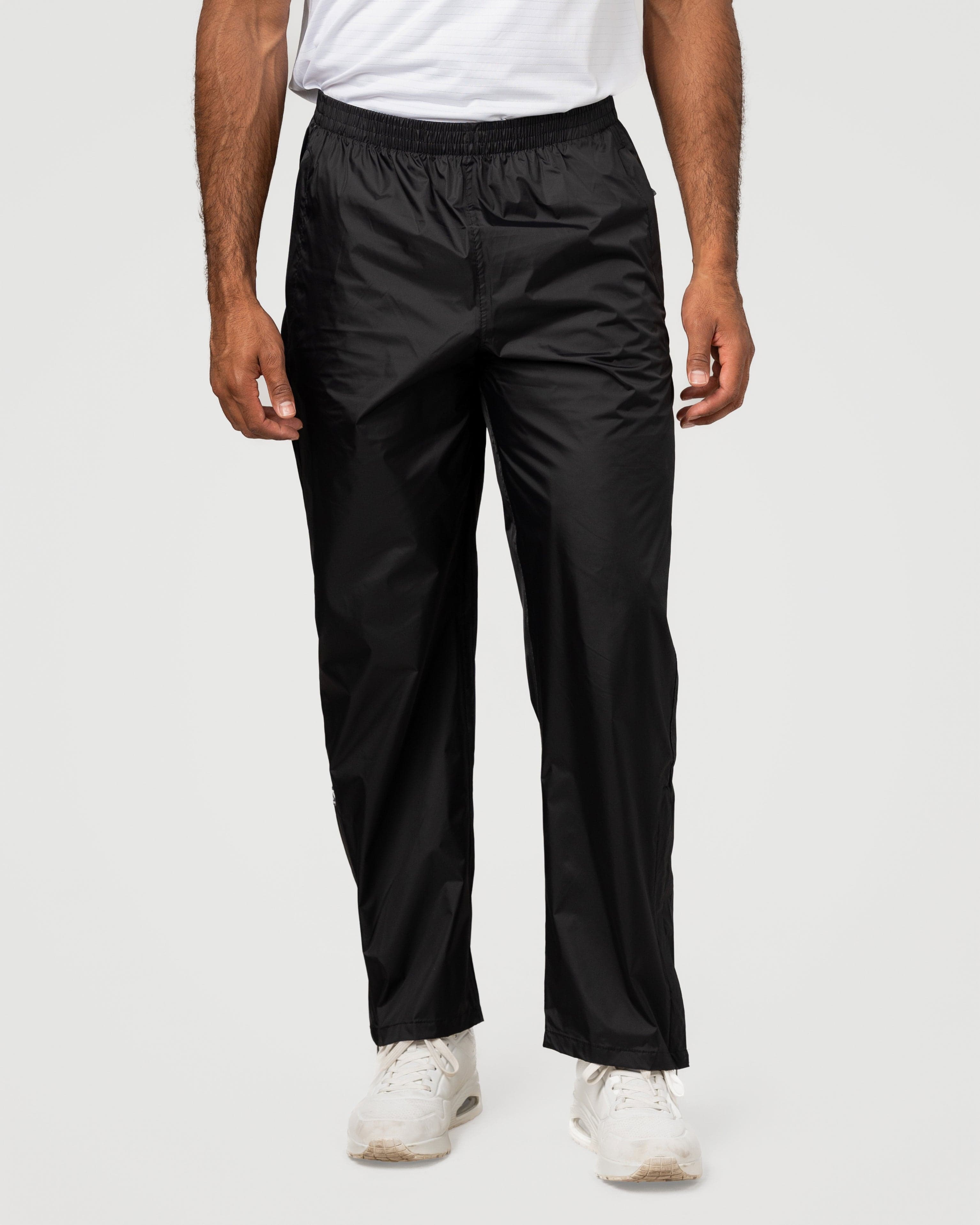 Men's Voyager Waterproof Packable Rain Pants