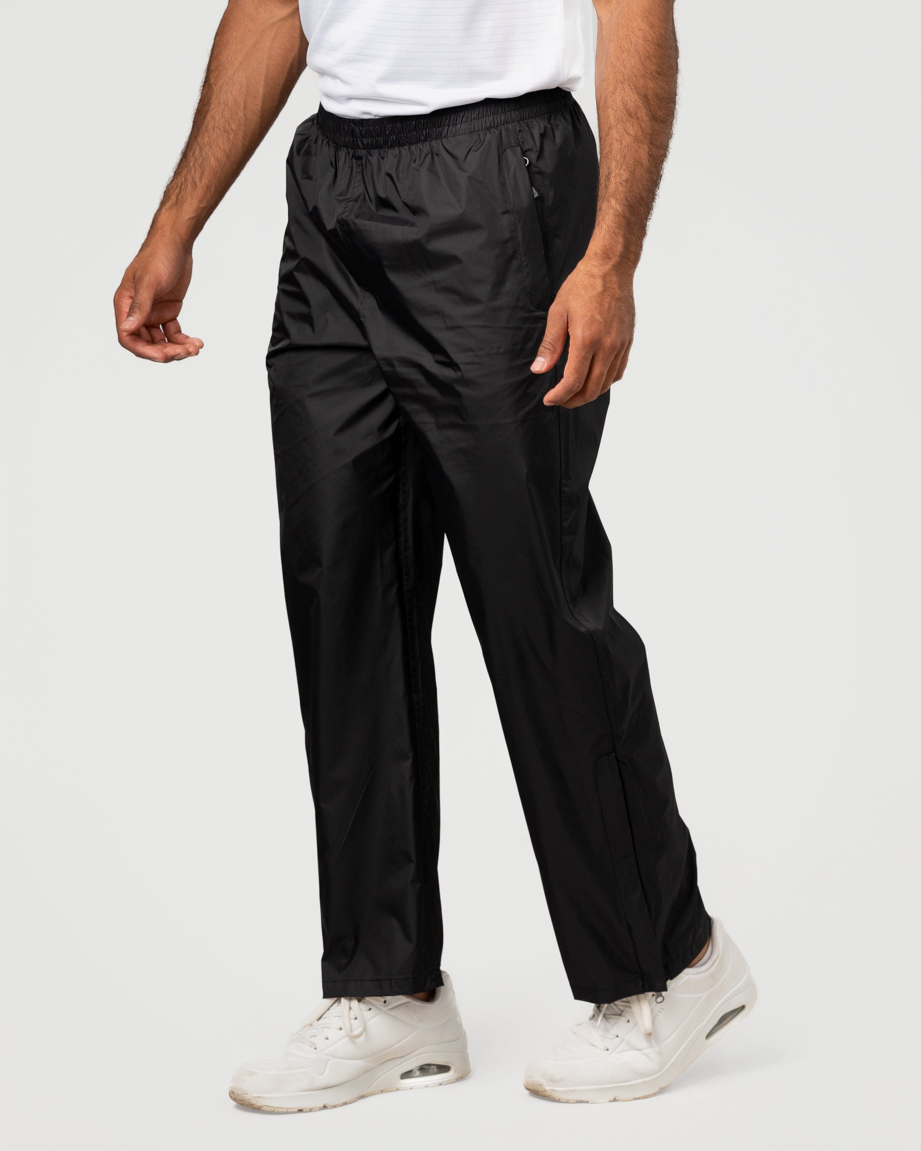 メンズウェア STRETCH LIGHT WEIGHT PACKABLE PANTS Trek Mens Stretch Zip Off Pants | Mountain Warehouse US