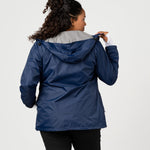Navy Blue/Ash Gray
