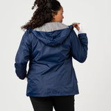 Navy Blue/Ash Gray