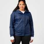 Navy Blue/Ash Gray