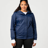 Navy Blue/Ash Gray
