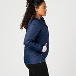 Navy Blue/Ash Gray