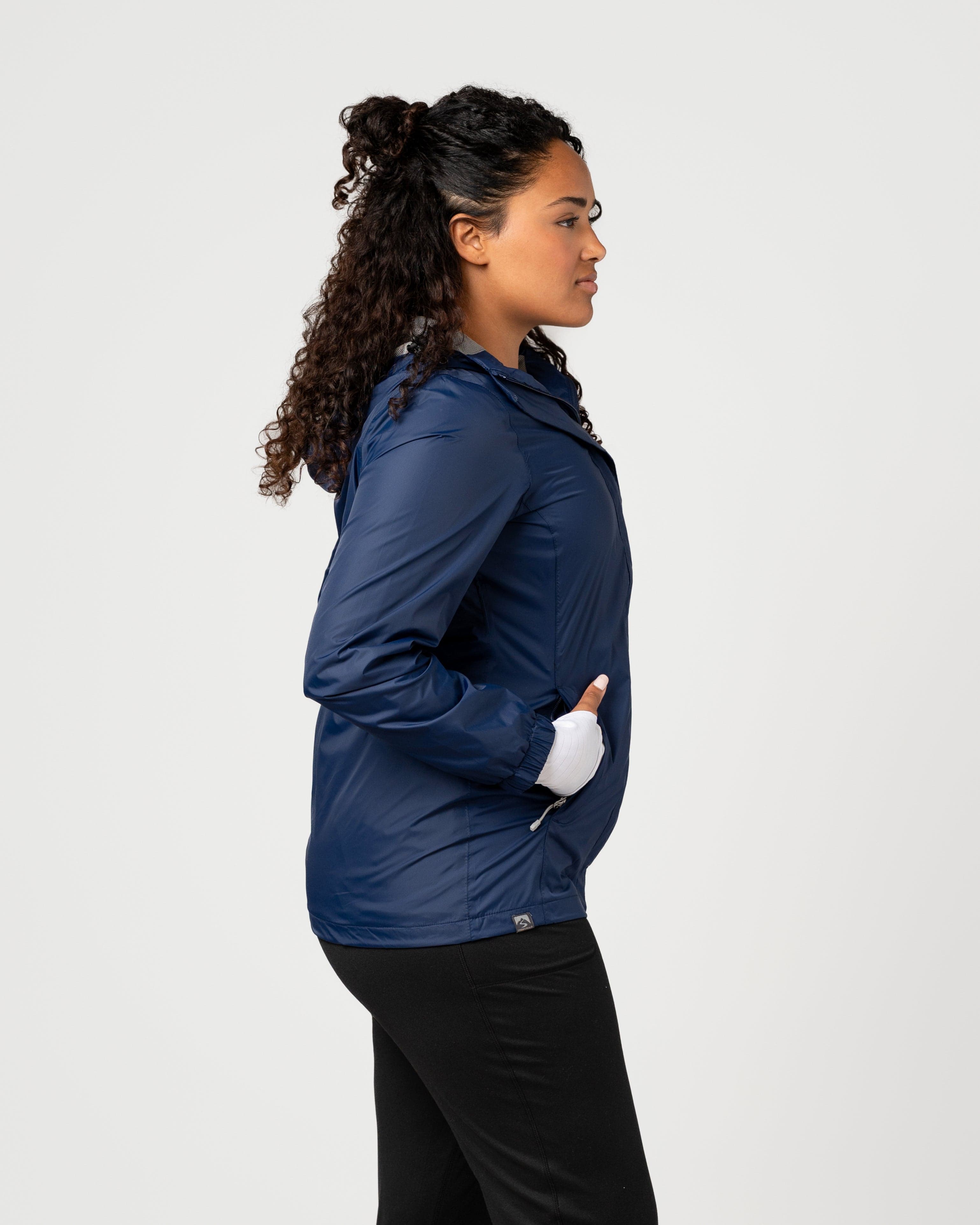 Navy Blue/Ash Gray