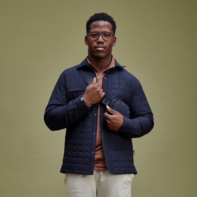 Artisan Shirt Jacket
