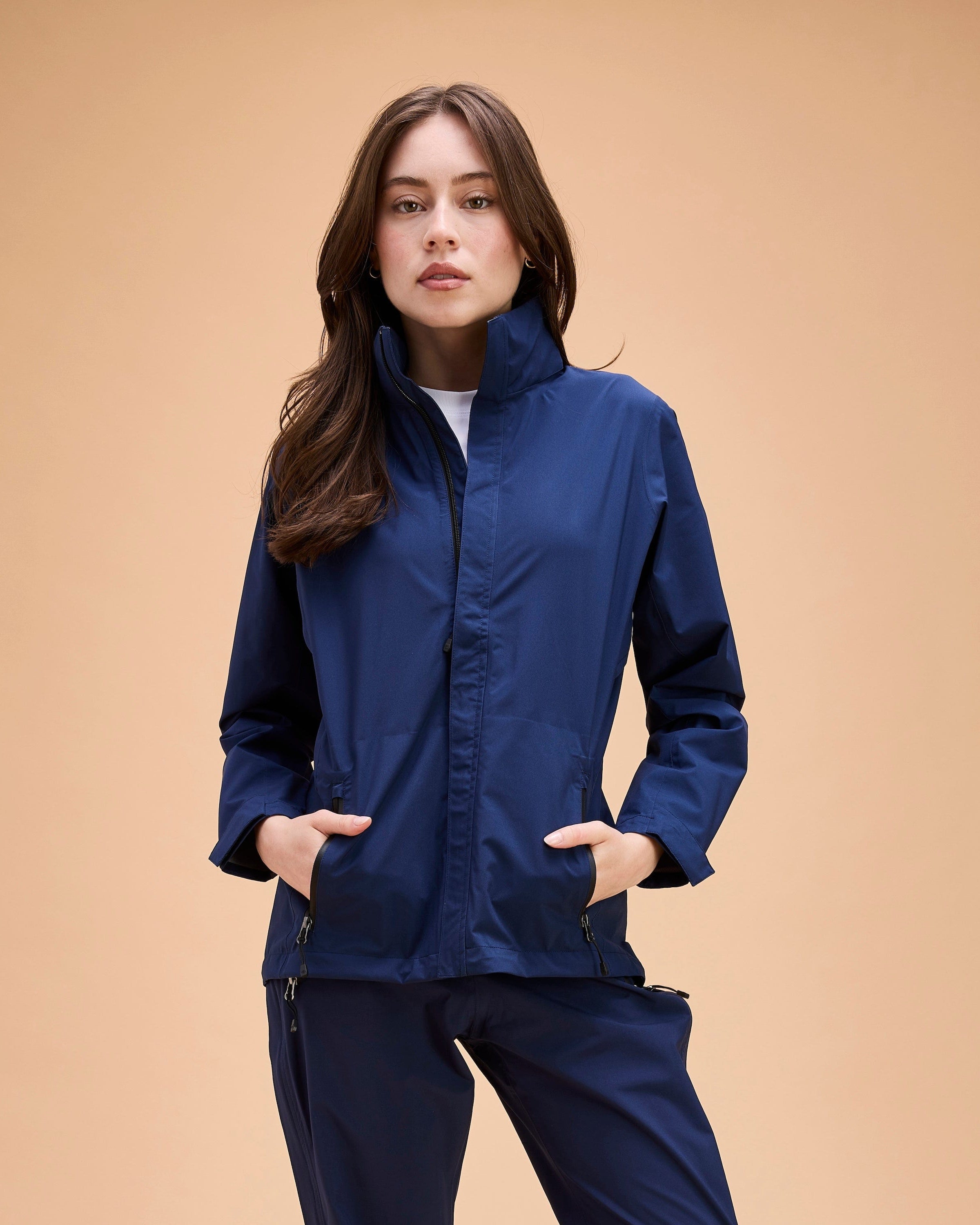 Women's Explorer Waterproof Rain Jacket – Storm Creek