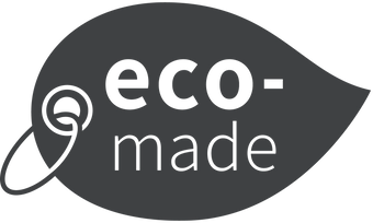 eco made logo