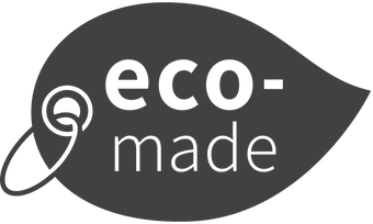 eco made logo