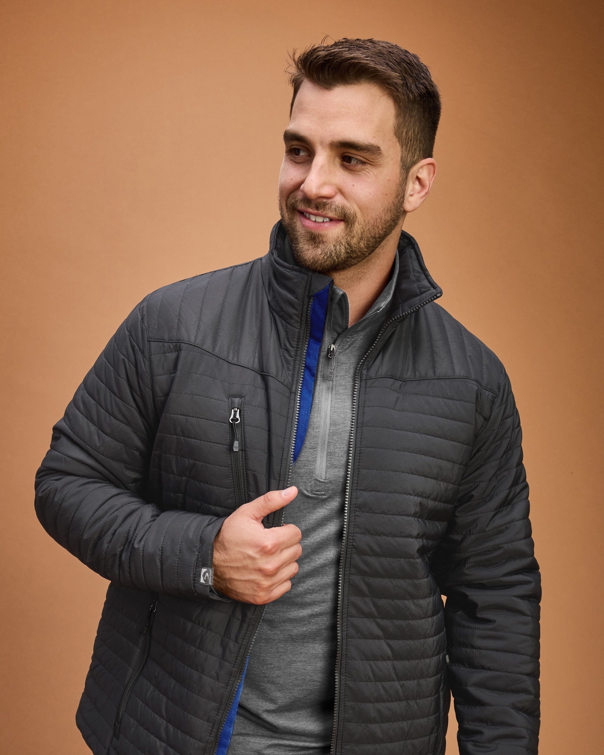 Men's Front Runner Insulated Jacket – Storm Creek