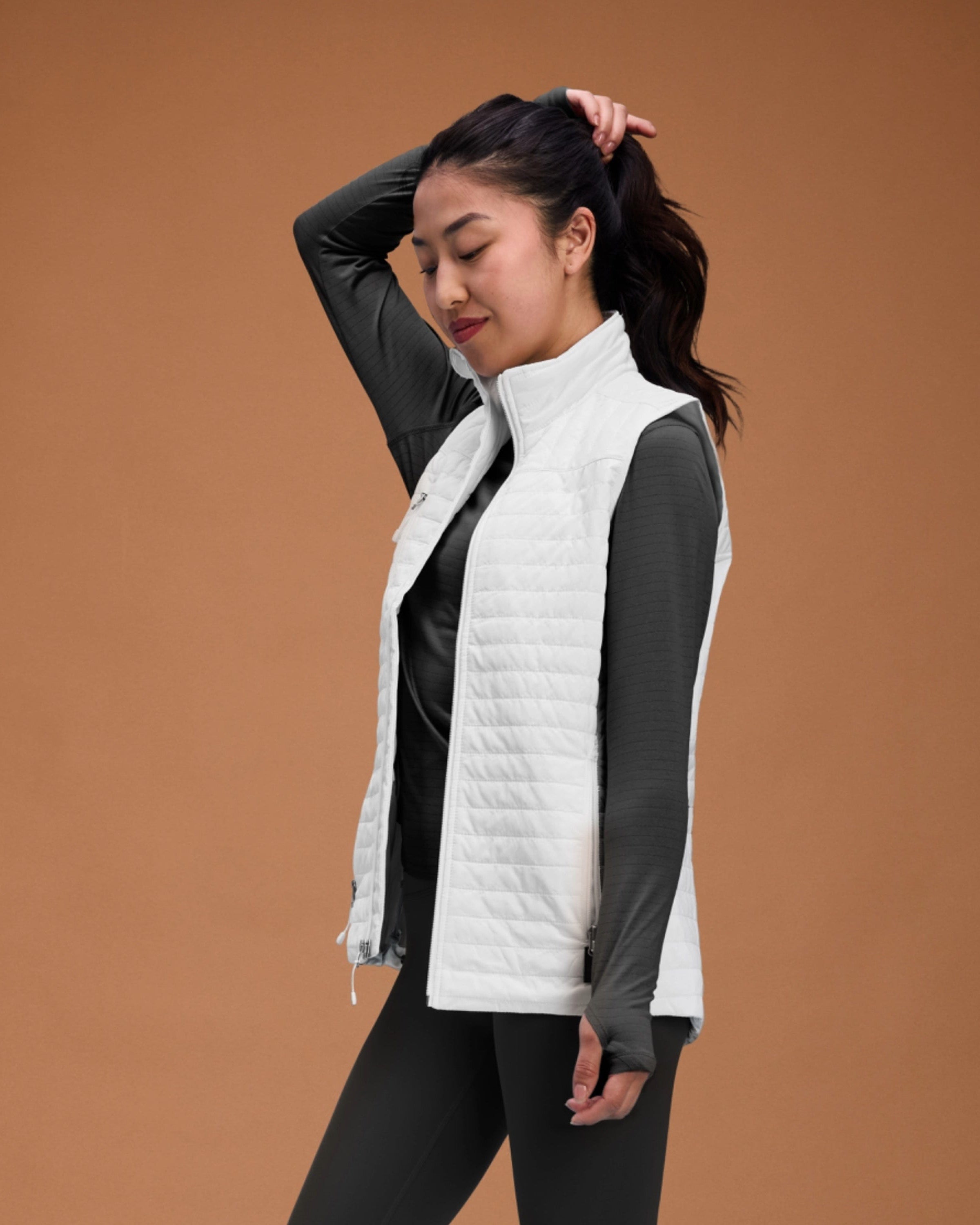 Women's Front Runner Insulated Vest – Storm Creek