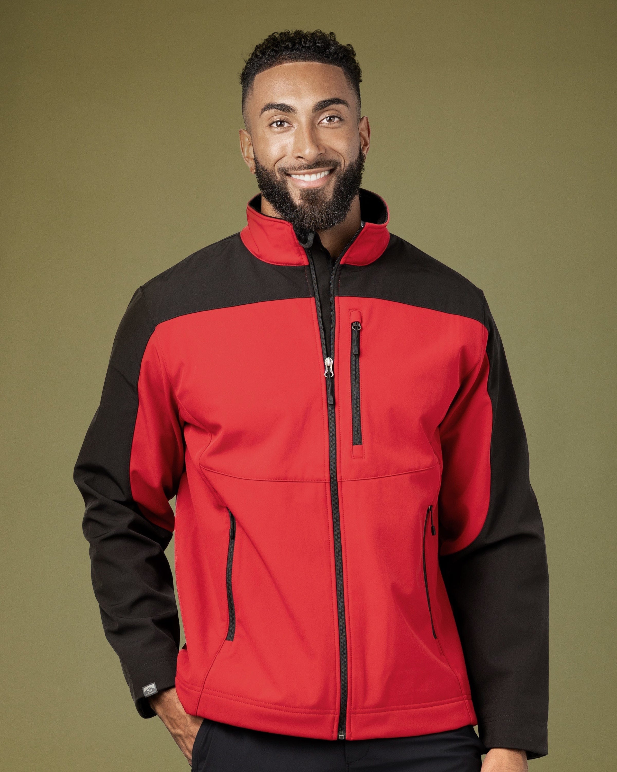 Men's Guardian Waterproof Stretch Jacket – Storm Creek
