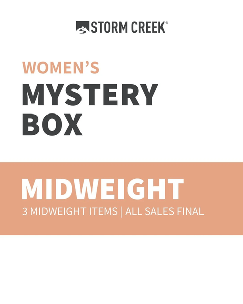 Women's Mystery Box Midweight