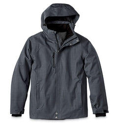 Dark Heather Gray