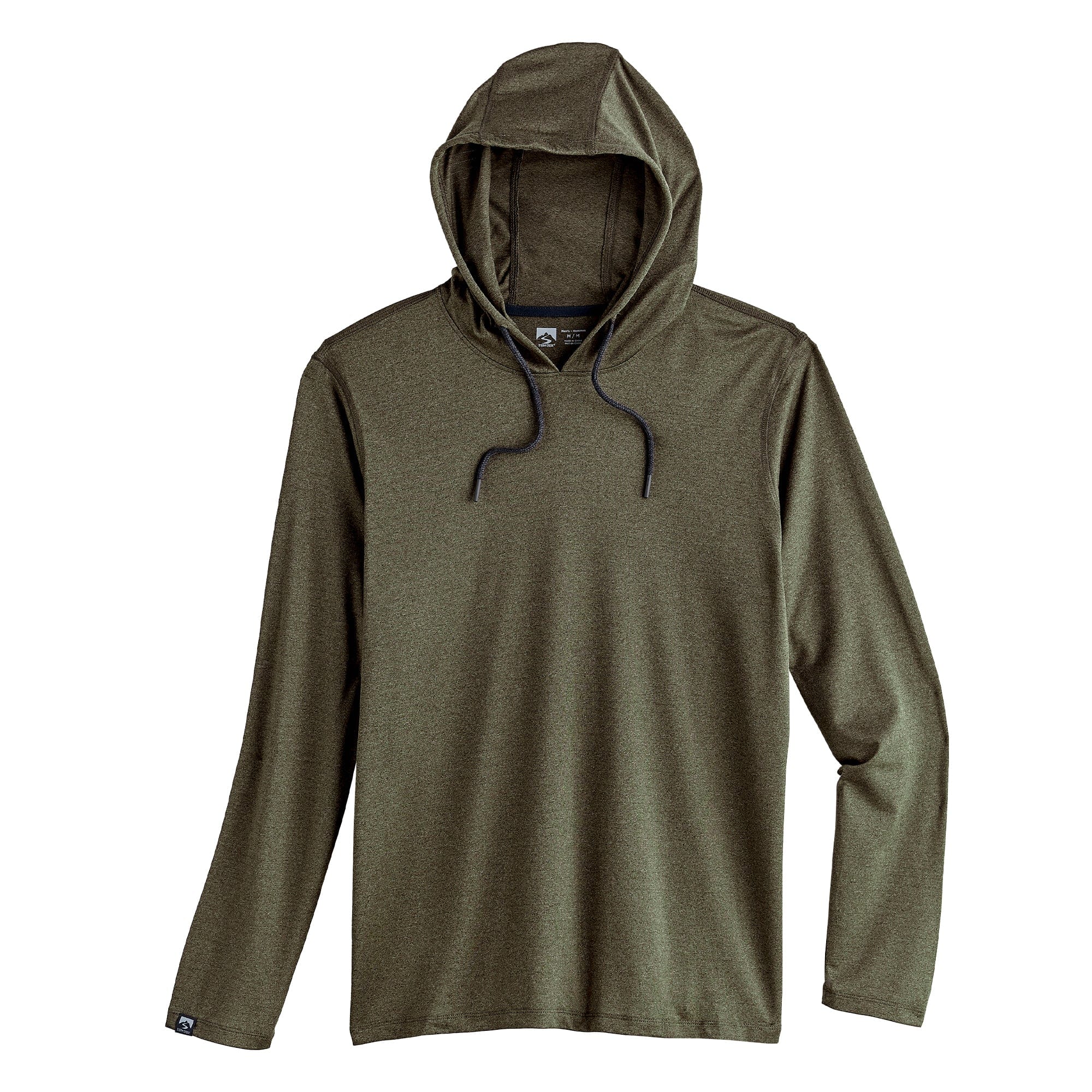 Full Sleeve Unisex Travel Hoodie Jackets 3XL / Olive