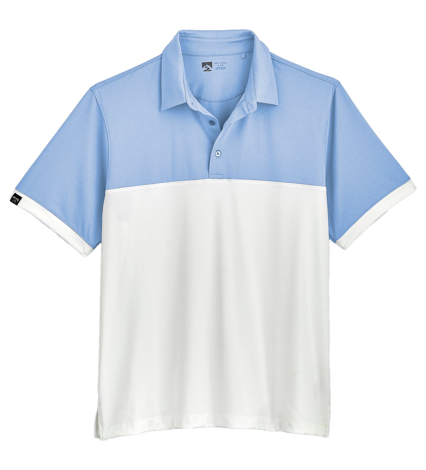 Men's Activator Moisture-Wicking Polo – Storm Creek