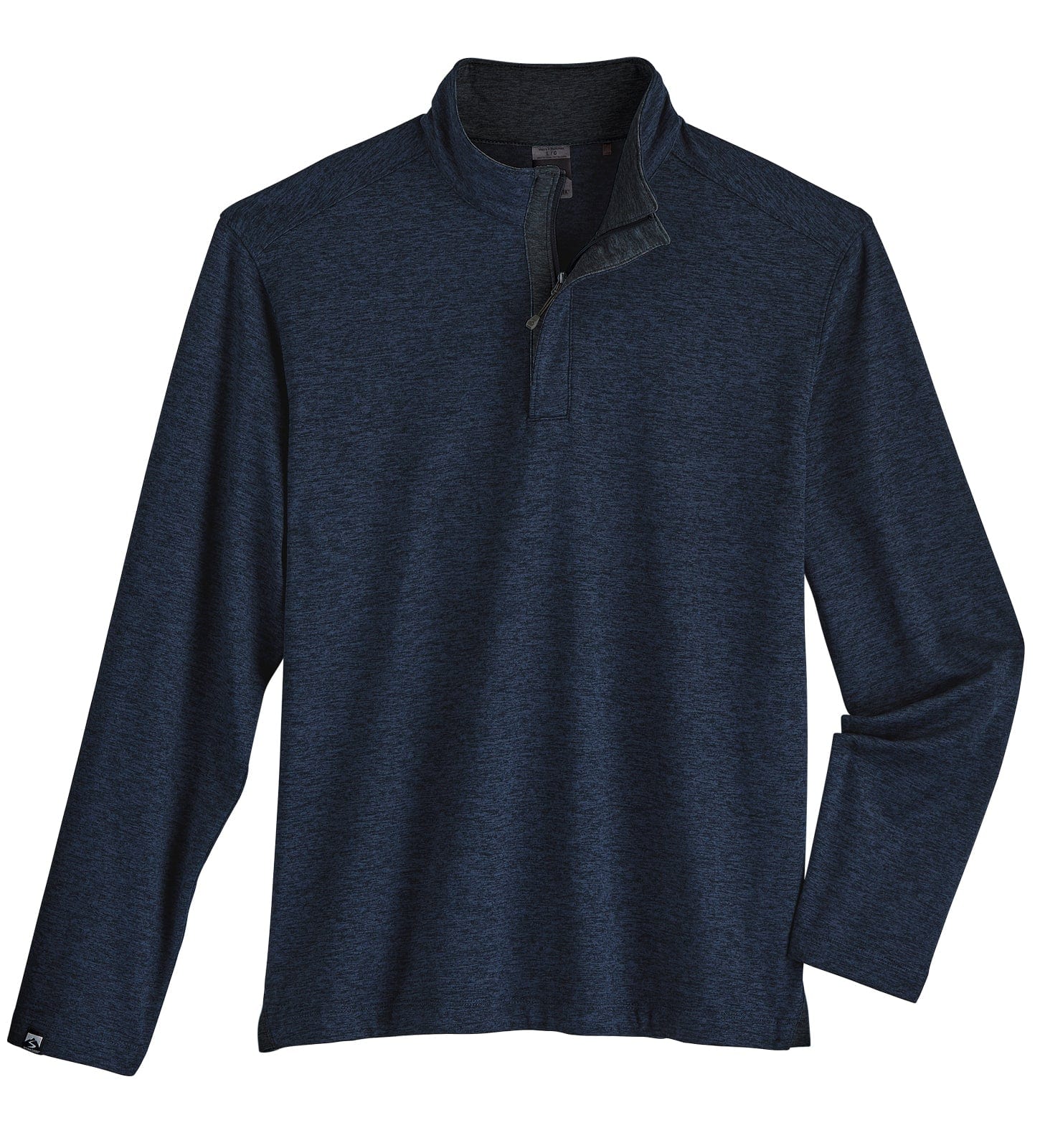 Men's Sidekick Midweight Stretch Quarter Zip Pullover – Storm Creek