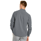 Jet Gray (patterned cuff)