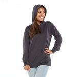 Dark Heather Gray