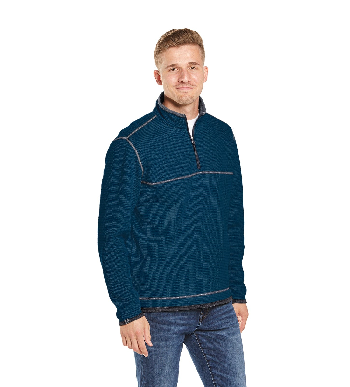 Men's Quarter Zips & Pullovers – Storm Creek