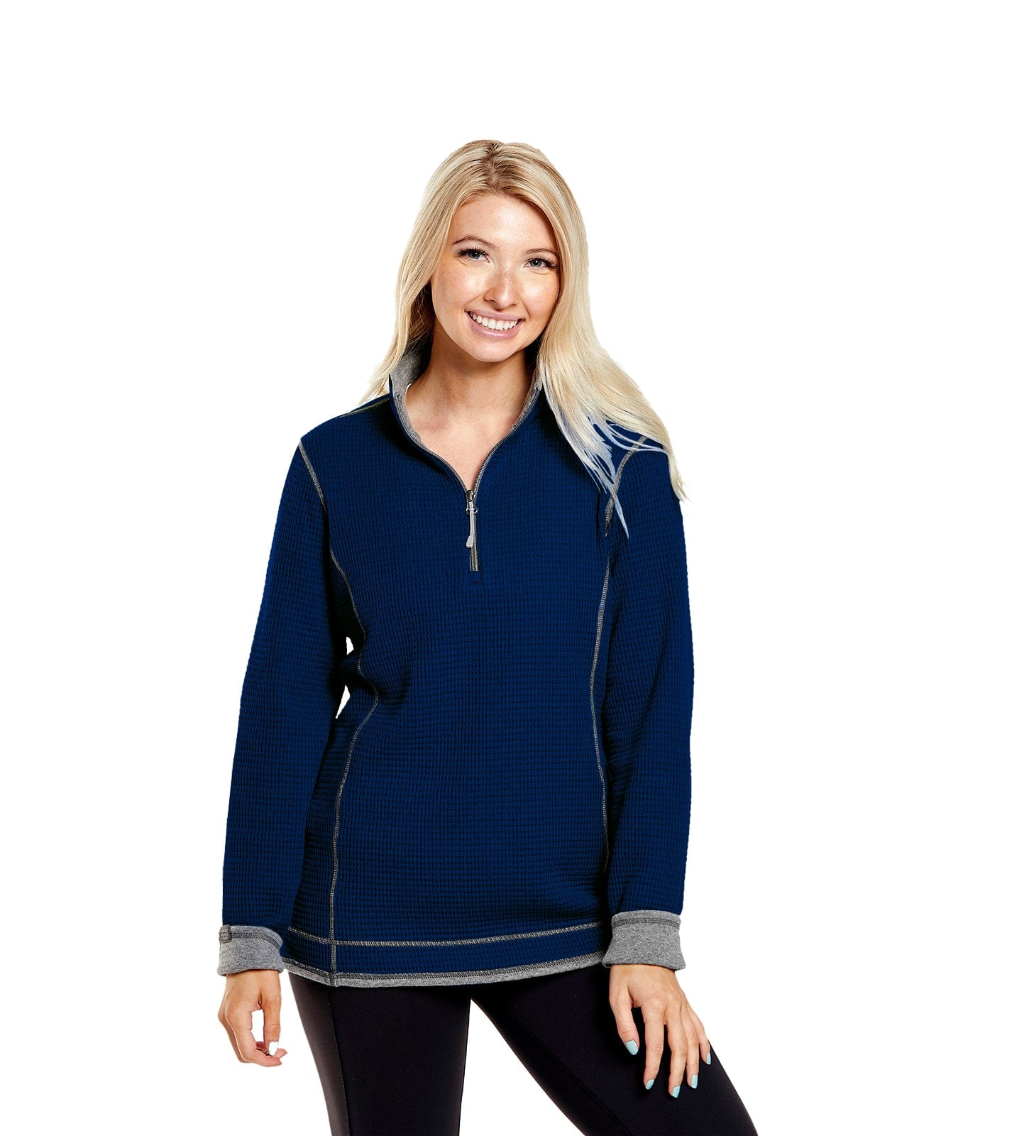 Navy Blue/Jet Gray