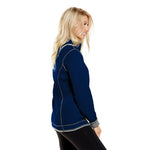 Navy Blue/Jet Gray