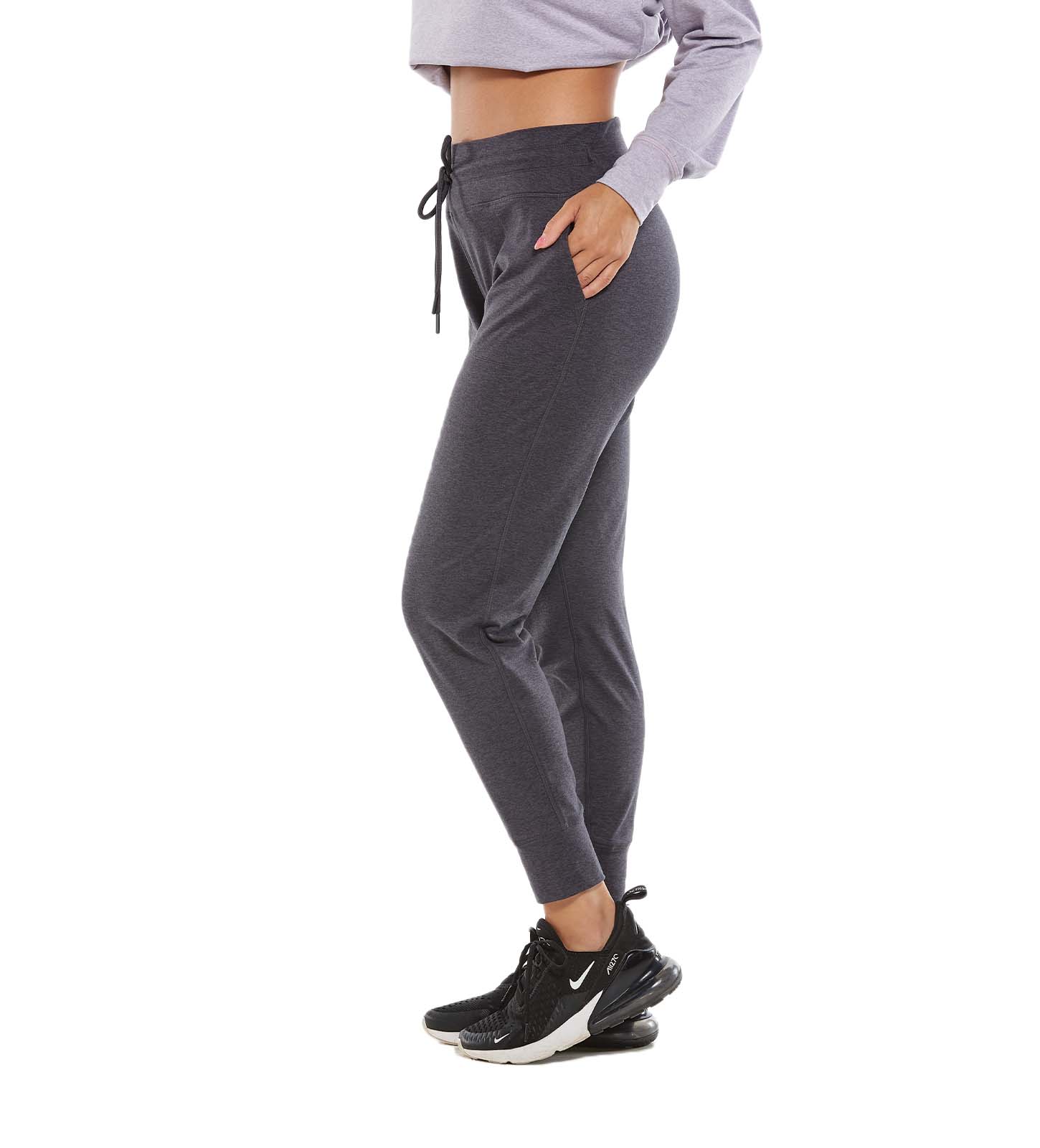 Women's Trendsetter Sueded Jersey Lounge Joggers – Storm Creek