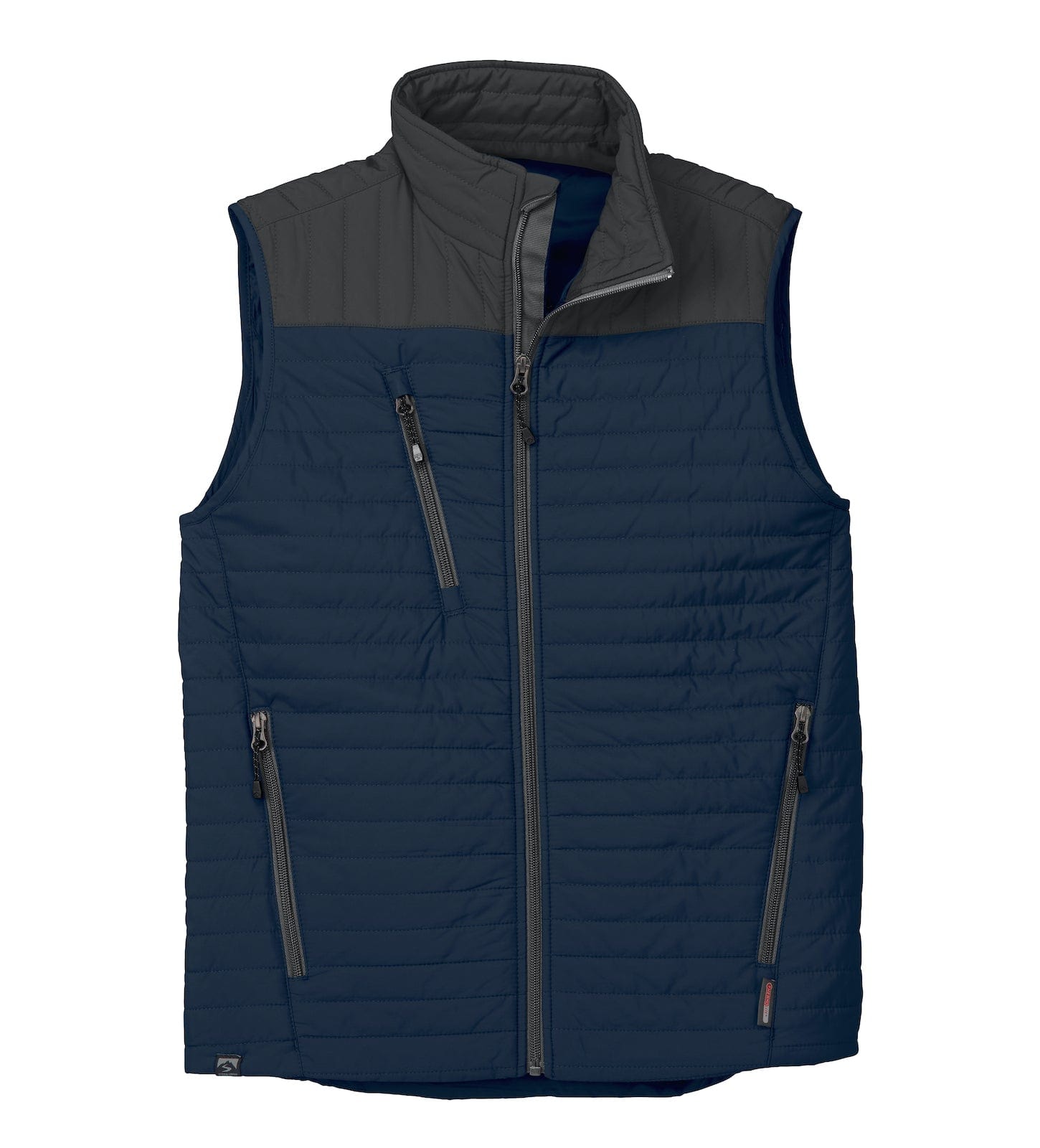 Navy Blue/Jet Gray