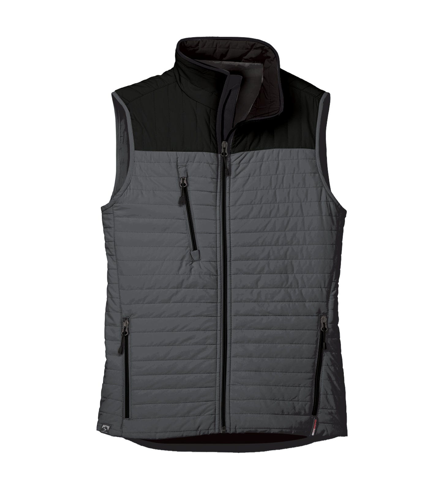 Gold Creek Vest- Black (PM0381010) Vests \u2013 Storm Creek
