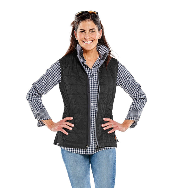 Women's Traveler Vest - Glossy Finish