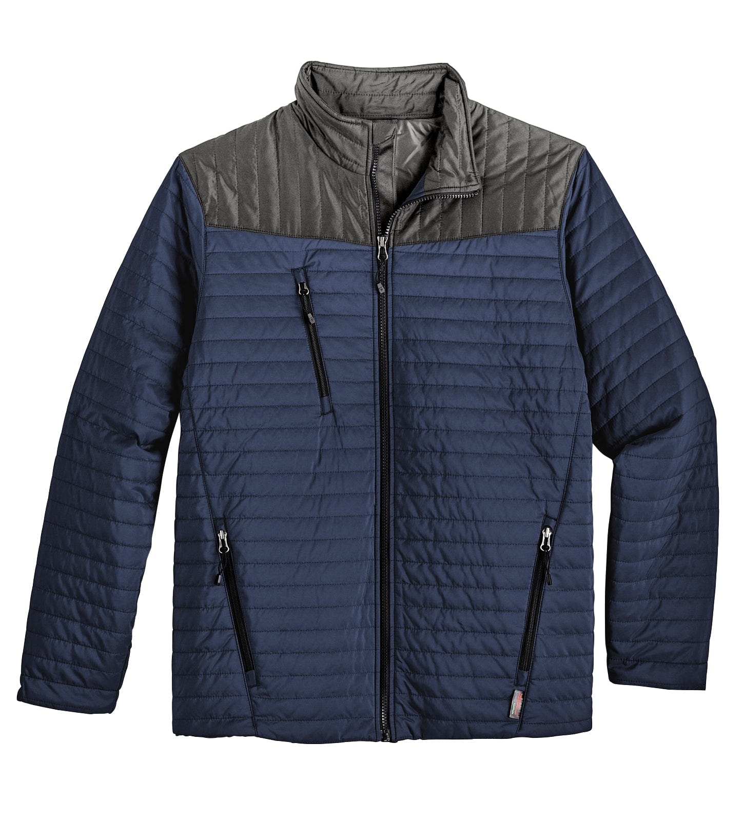 Men s Front Runner Insulated Jacket Storm Creek