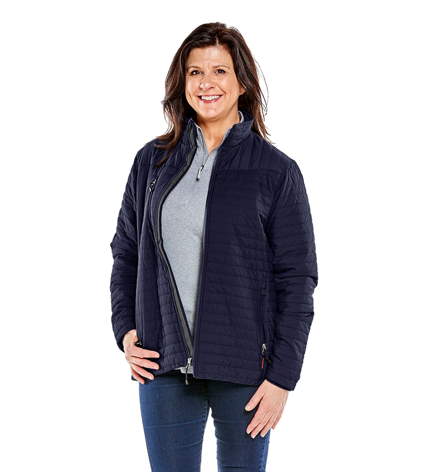 Storm creek hotsell quilted thermolite jacket