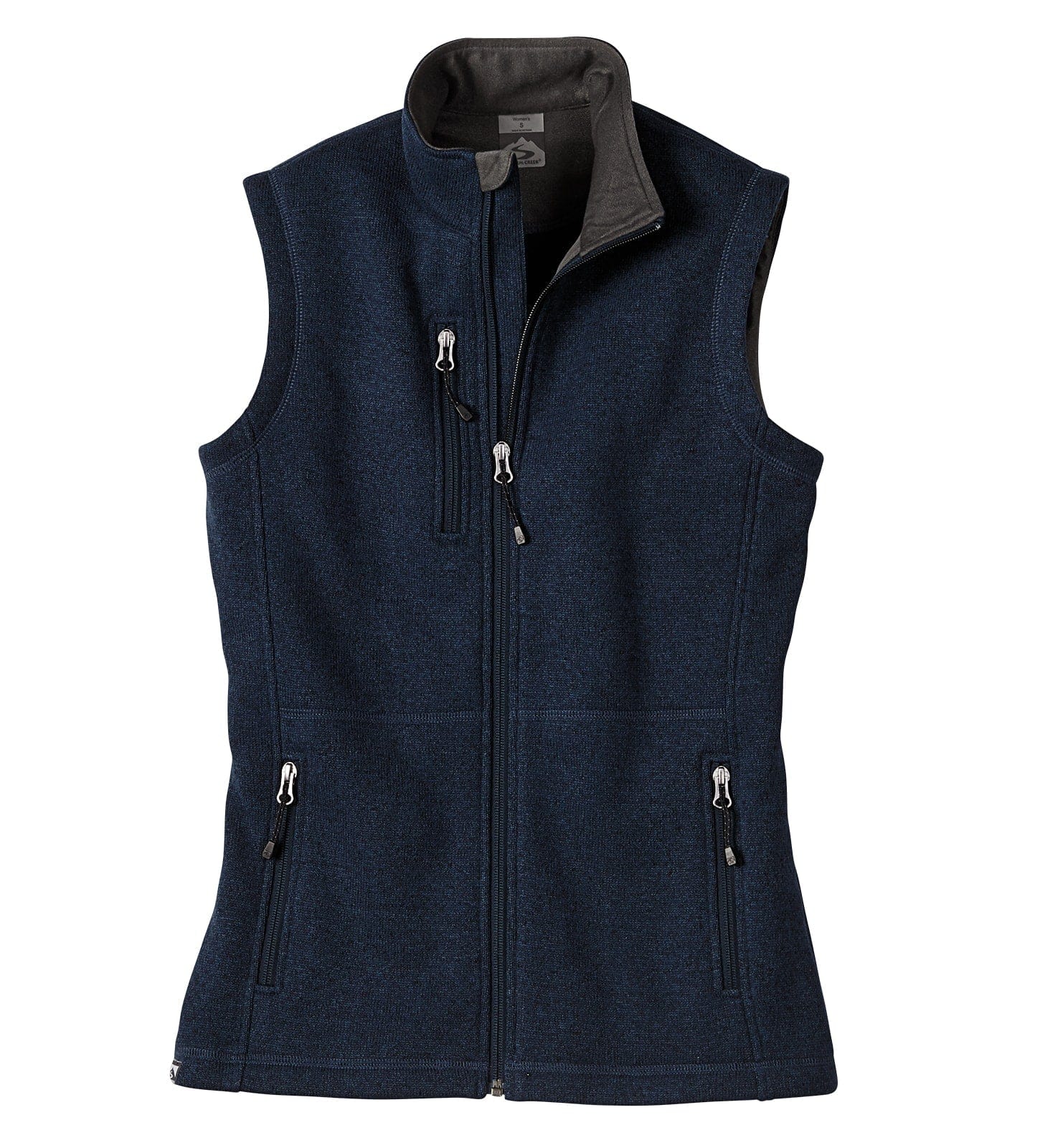 Women's Overachiever Sweater Fleece Vest – Storm Creek