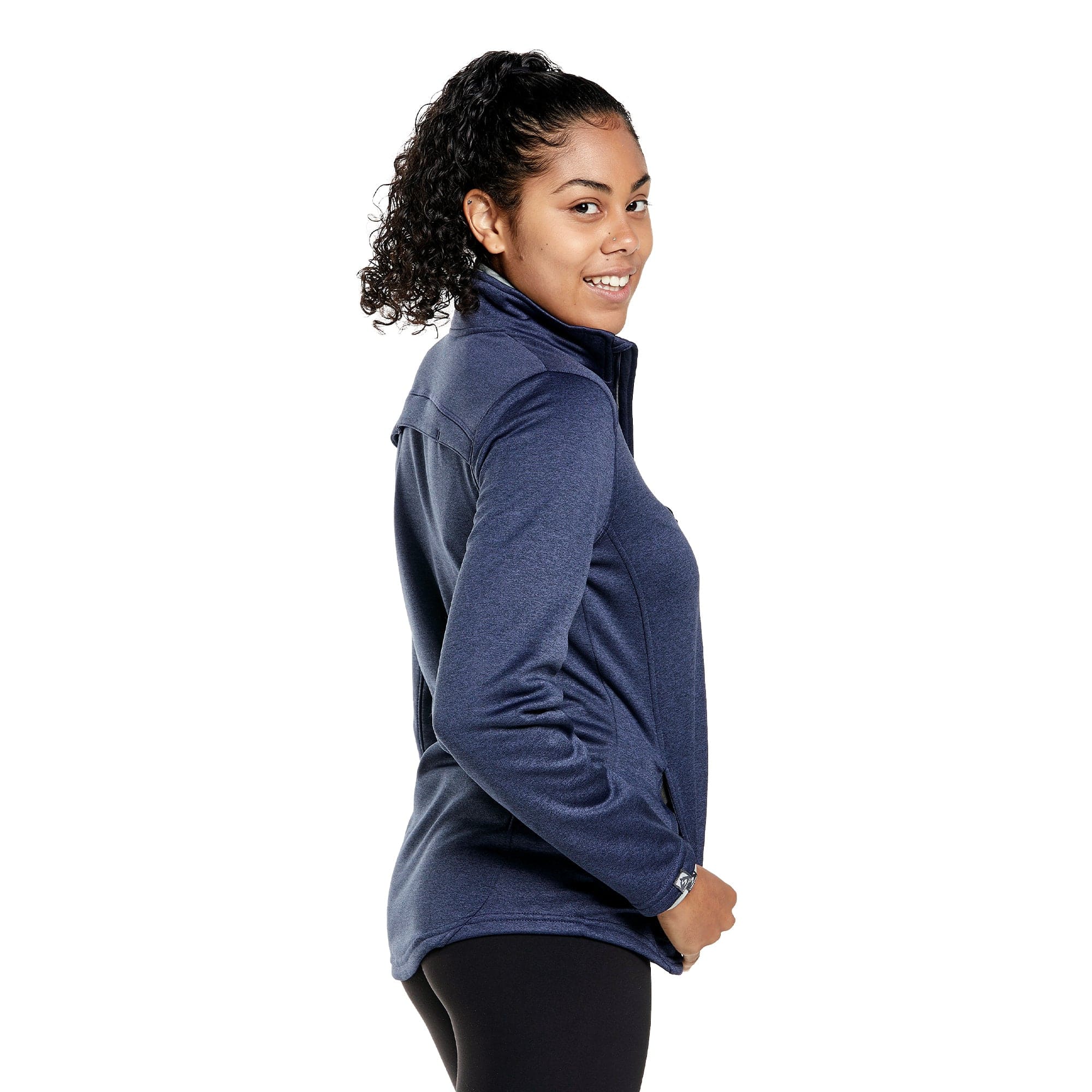 Stabilizer Women's Sweatshirt, Zip Up – Storm Creek