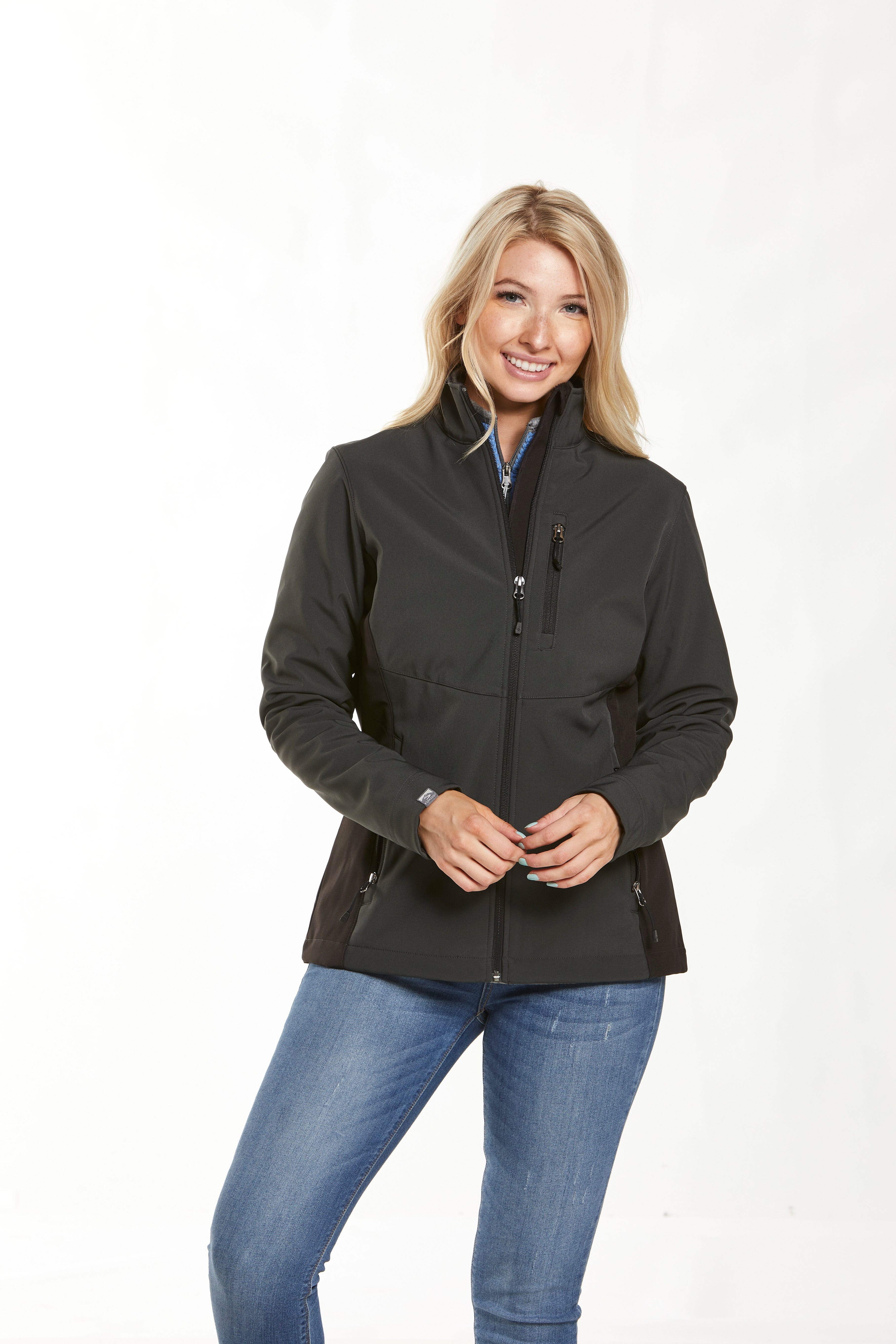 Women s Guardian Waterproof Stretch Jacket Storm Creek