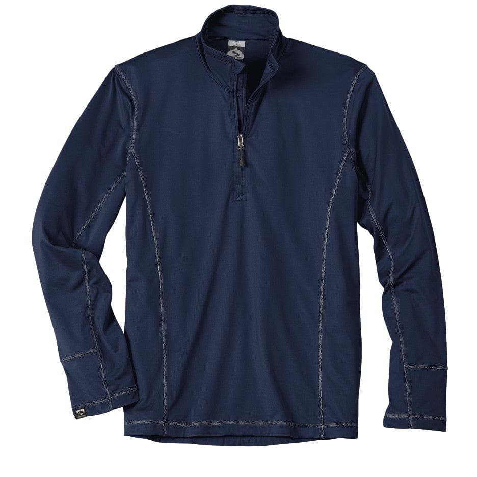 Men's Adapter Quarter Zip Pullover – Storm Creek