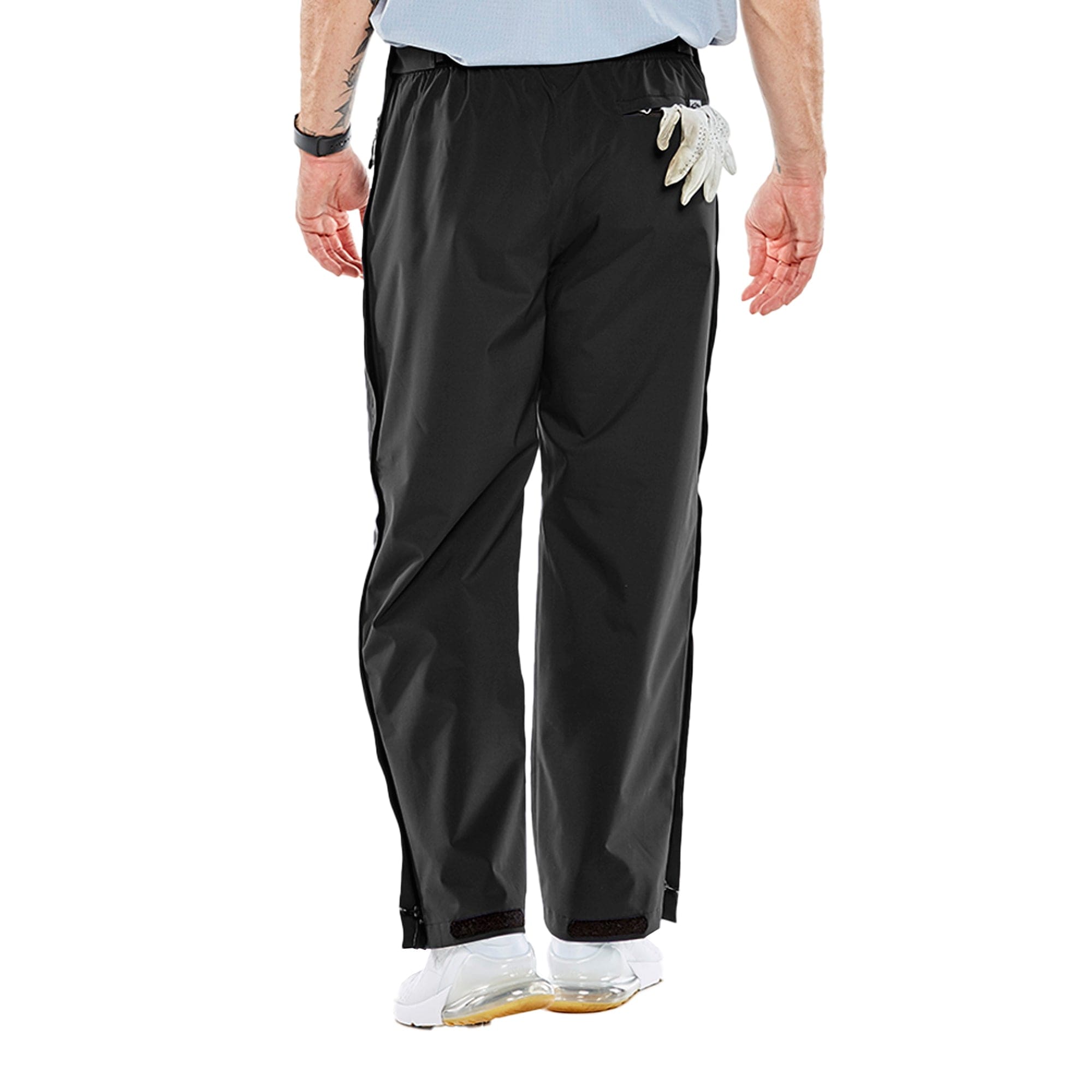 Men's Explorer Wateproof Side Zip Rain Pant – Storm Creek