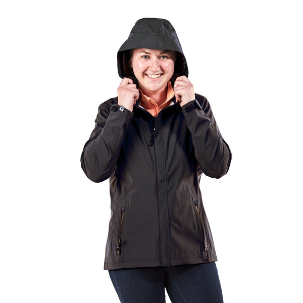 Women's Explorer Rain Jacket