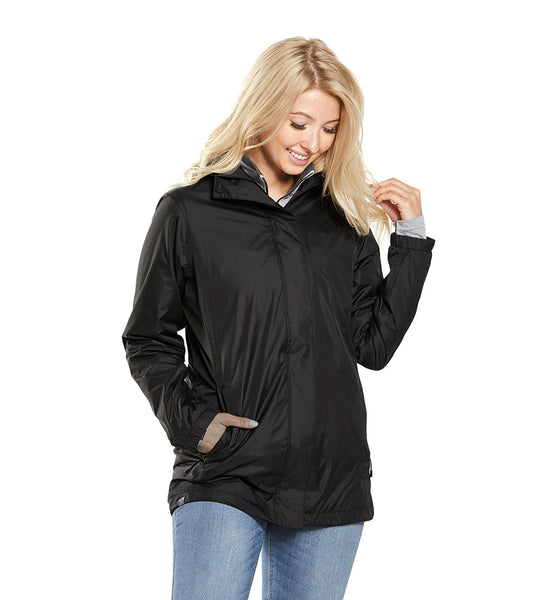 Women's Voyager Rain Jacket