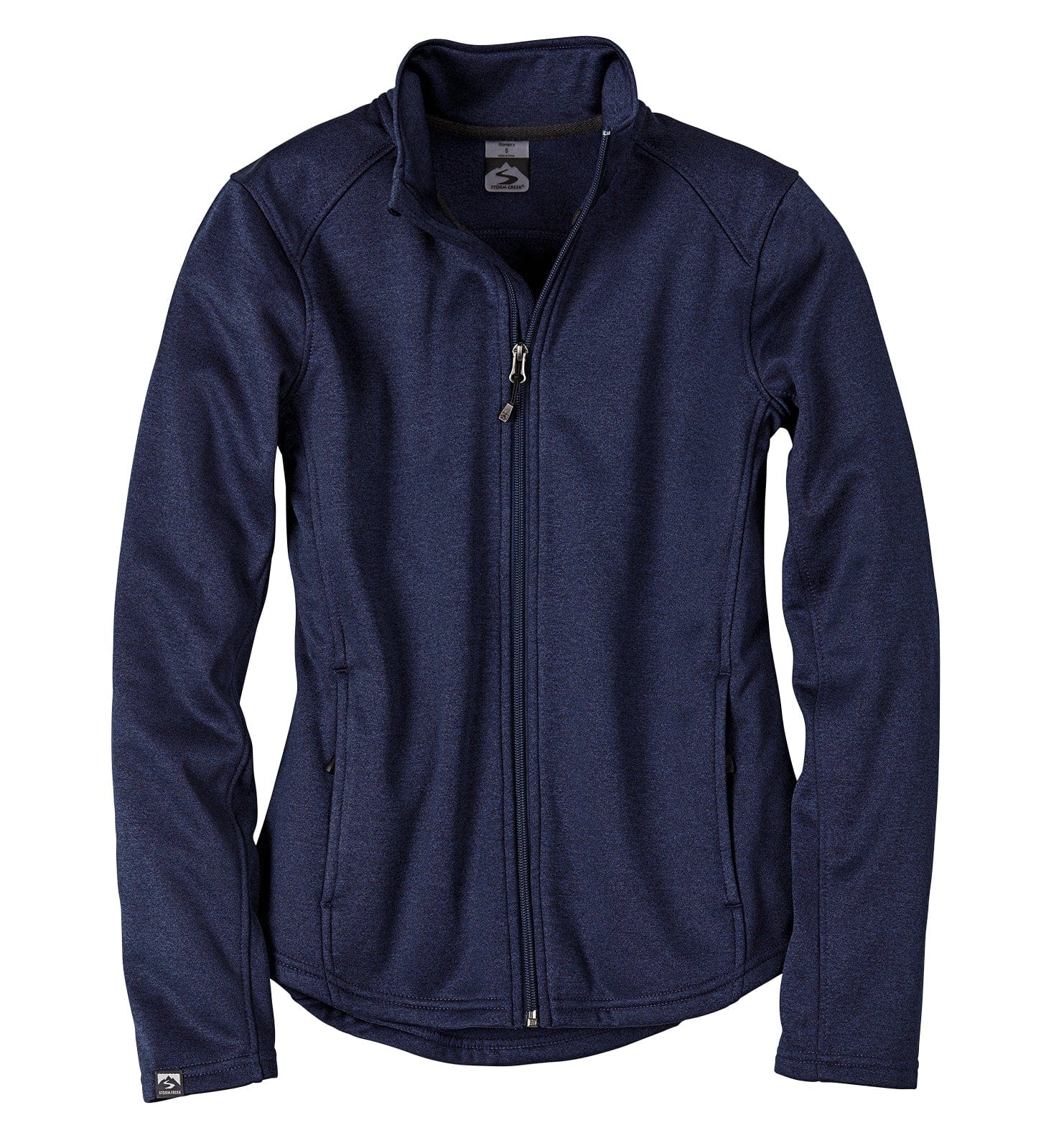 Women's Stabilizer Full Zip Fleece Sweatshirt – Storm Creek