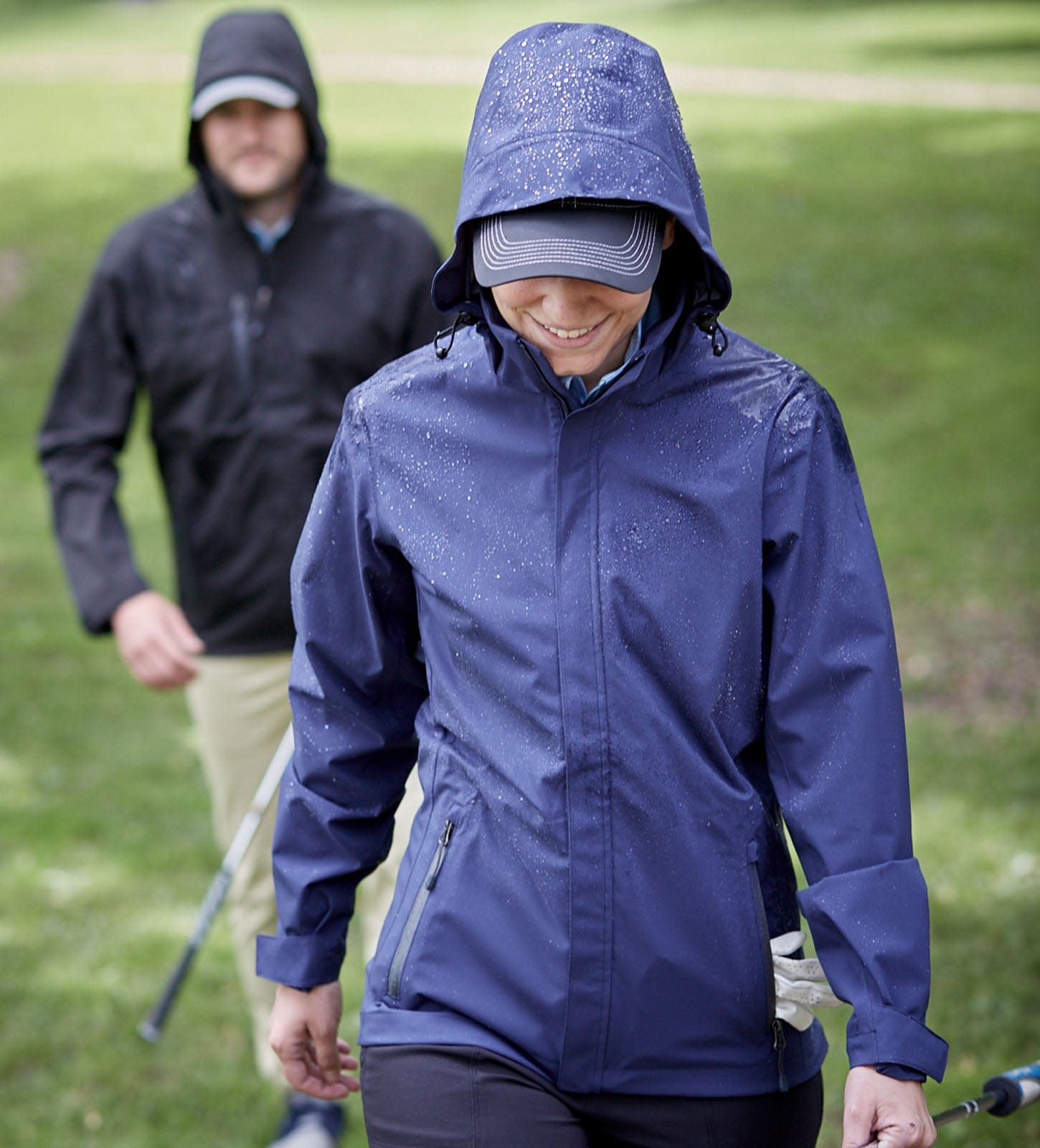 Women's Rain Gear